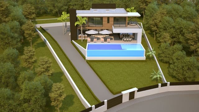 Solar/Parcela en Benahavís en venta - 510.000 € (Ref: 6794122)