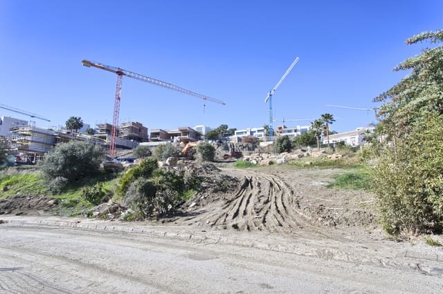 Solar/Parcela en Benahavís en venta - 510.000 € (Ref: 6794122)