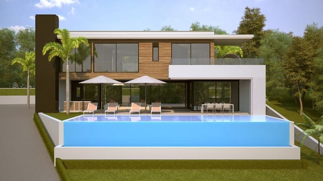 Solar/Parcela en Benahavís en venta - 510.000 € (Ref: 6794122)