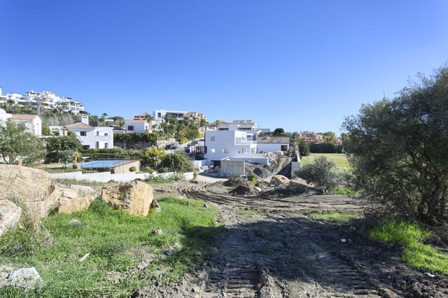 Solar/Parcela en Benahavís en venta - 510.000 € (Ref: 6794122)