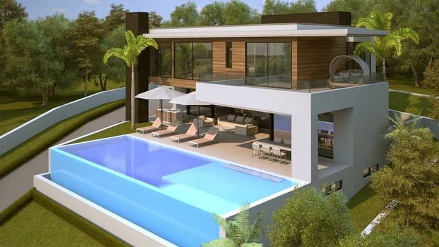 Solar/Parcela en Benahavís en venta - 510.000 € (Ref: 6794122)