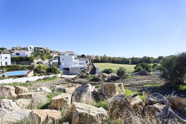 Solar/Parcela en Benahavís en venta - 510.000 € (Ref: 6794122)