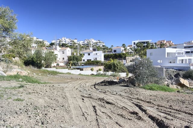 Solar/Parcela en Benahavís en venta - 510.000 € (Ref: 6794122)