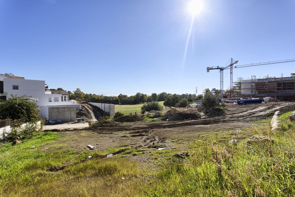 Solar/Parcela en Benahavís en venta - 510.000 € (Ref: 6794122)