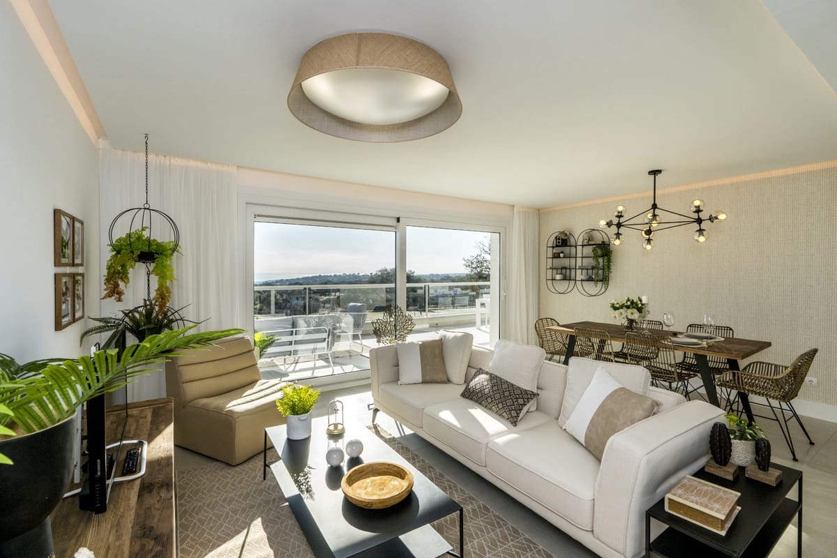 2 soveværelse Lejlighed til salg i Sotogrande med swimmingpool - € 415.000 (Ref: 7110584)