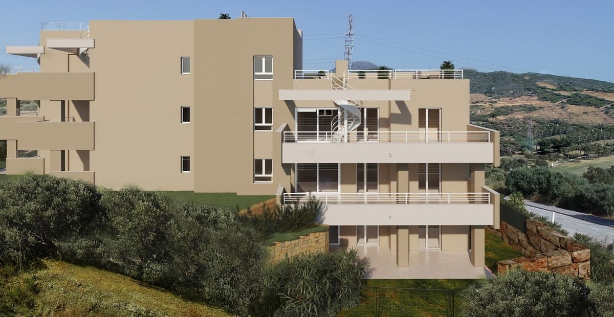 3 sovrum Lägenhet till salu i Estepona - 430 000 € (Ref: 7205503)