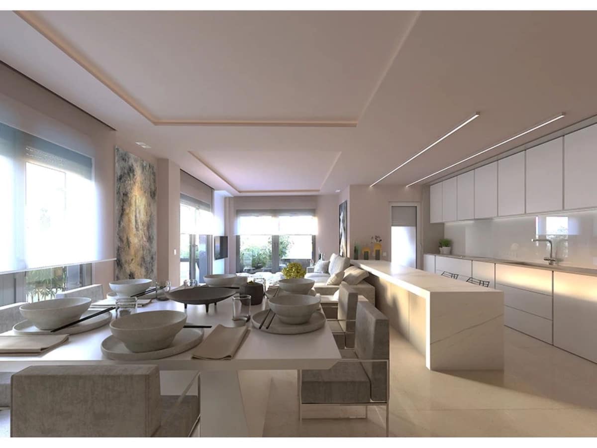 2 makuuhuone Huoneisto myytävänä paikassa Fuengirola mukana uima-altaan - 1 700 000 € (Ref: 7287594)