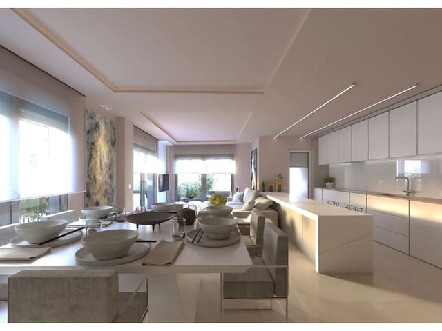 2 soverom Leilighet til salgs i Zona Puerto Deportivo, Fuengirola med svømmebasseng - € 1 700 000 (Ref: 7287594)