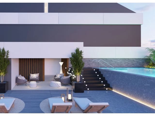 2 soverom Leilighet til salgs i Zona Puerto Deportivo, Fuengirola med svømmebasseng - € 1 700 000 (Ref: 7287594)