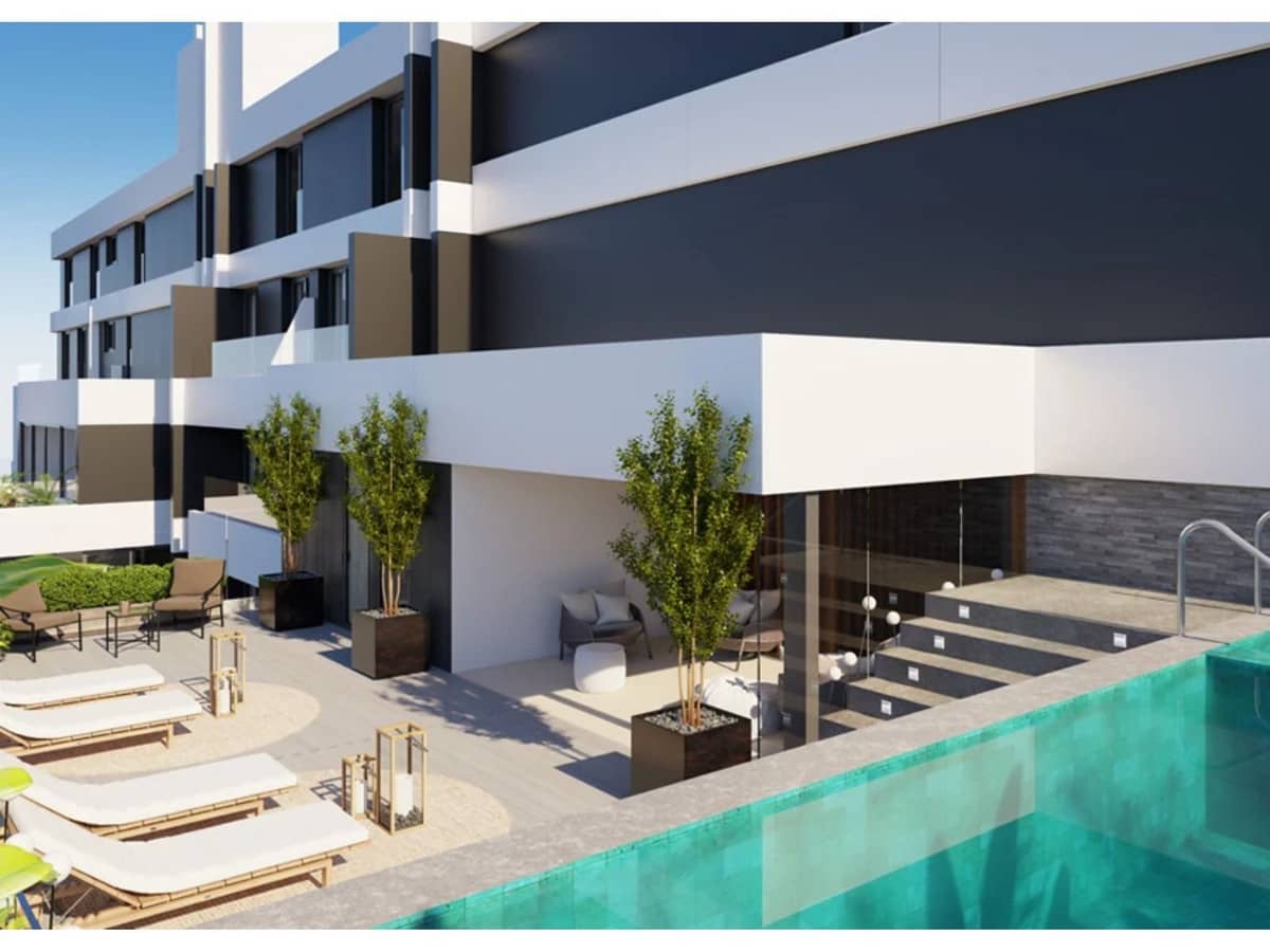 3 soveværelse Lejlighed til salg i Fuengirola - € 1.550.000 (Ref: 7287594)