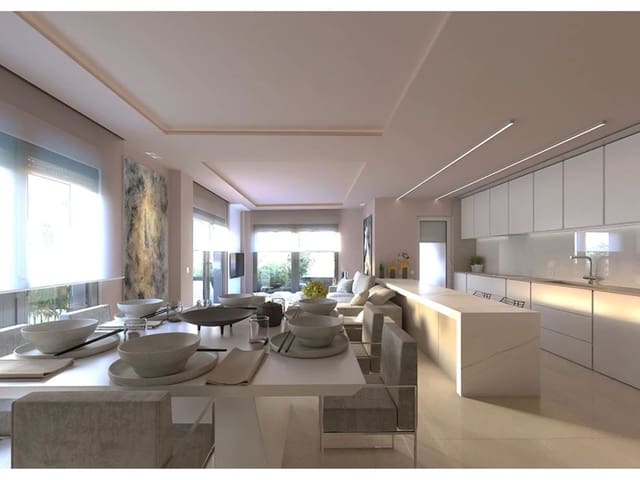 3 soveværelse Lejlighed til salg i Fuengirola - € 1.550.000 (Ref: 7287594)