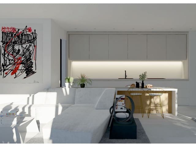 3 soveværelse Lejlighed til salg i Fuengirola - € 1.550.000 (Ref: 7287594)