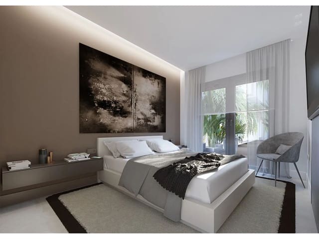 3 soveværelse Lejlighed til salg i Fuengirola - € 1.550.000 (Ref: 7287594)