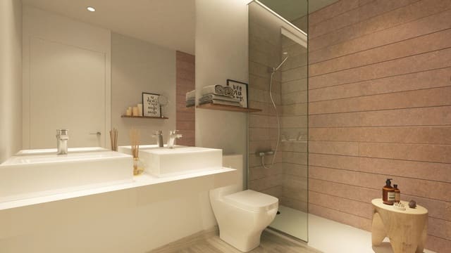 3 soveværelse Lejlighed til salg i Cancelada, Estepona - € 419.500 (Ref: 7475878)