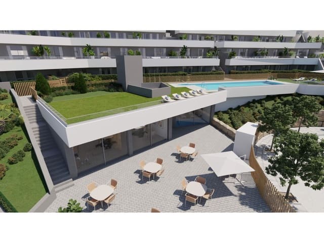 4 soveværelse Byhus til salg i Manilva Pueblo, Manilva med swimmingpool - € 465.000 (Ref: 7504067)