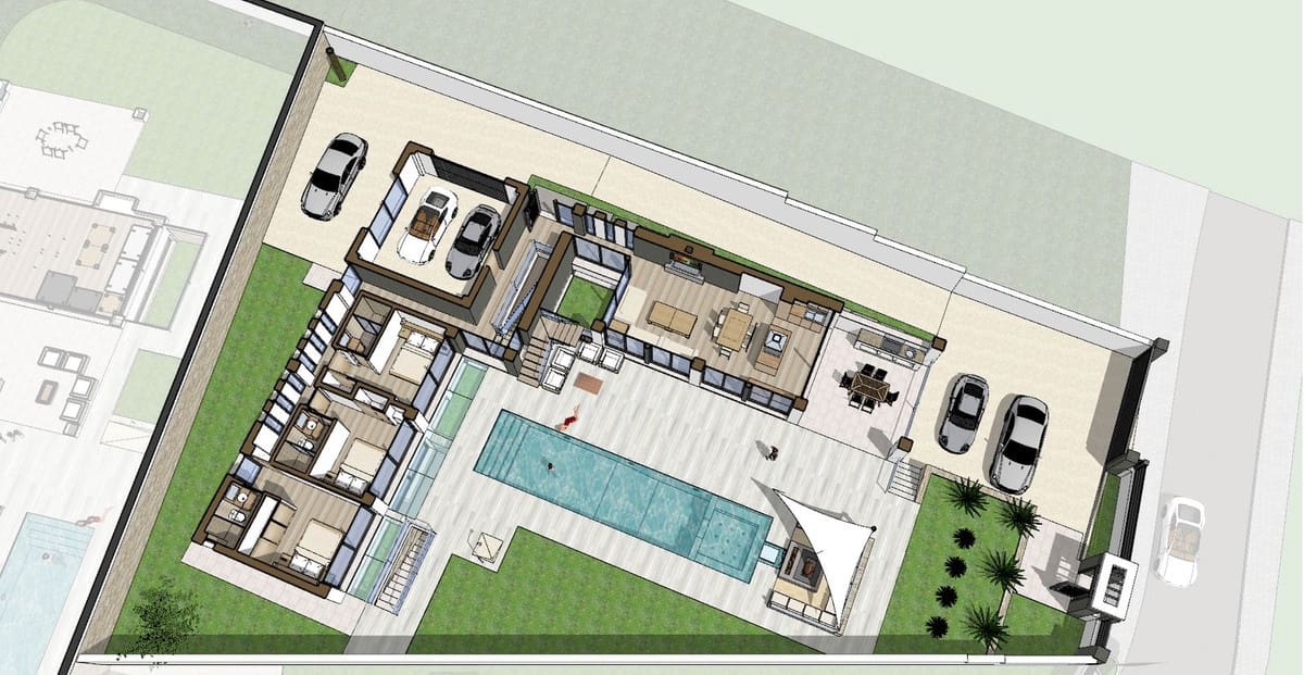 5 bedroom Villa for sale in Mijas with pool - € 2,548,000 (Ref: 7527097)