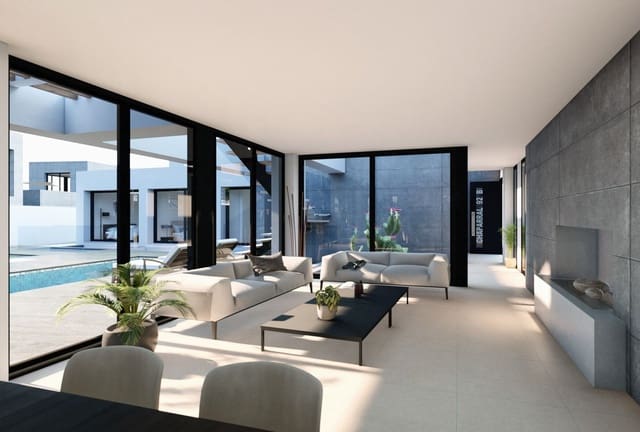 5 bedroom Villa for sale in Mijas with pool - € 2,548,000 (Ref: 7527097)