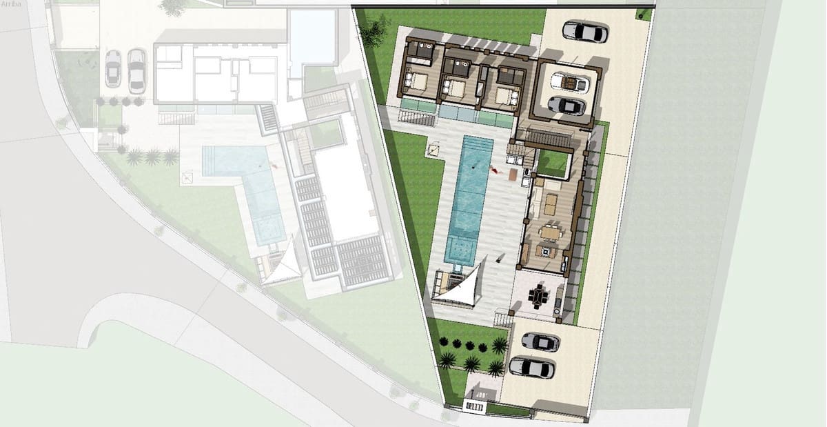 5 bedroom Villa for sale in Mijas with pool - € 2,548,000 (Ref: 7527097)