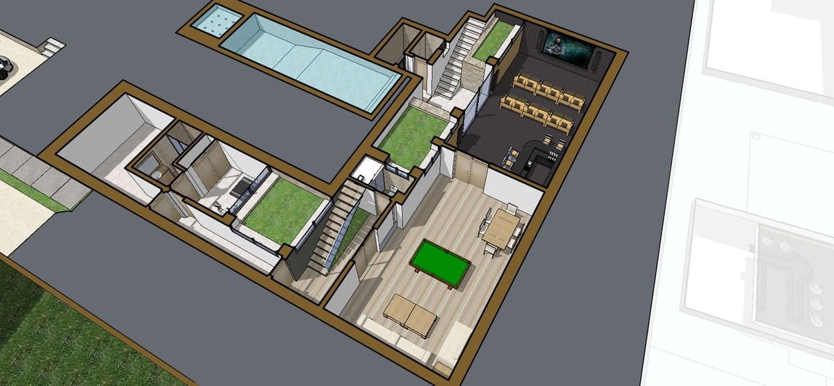 5 bedroom Villa for sale in Mijas with pool - € 2,548,000 (Ref: 7527097)