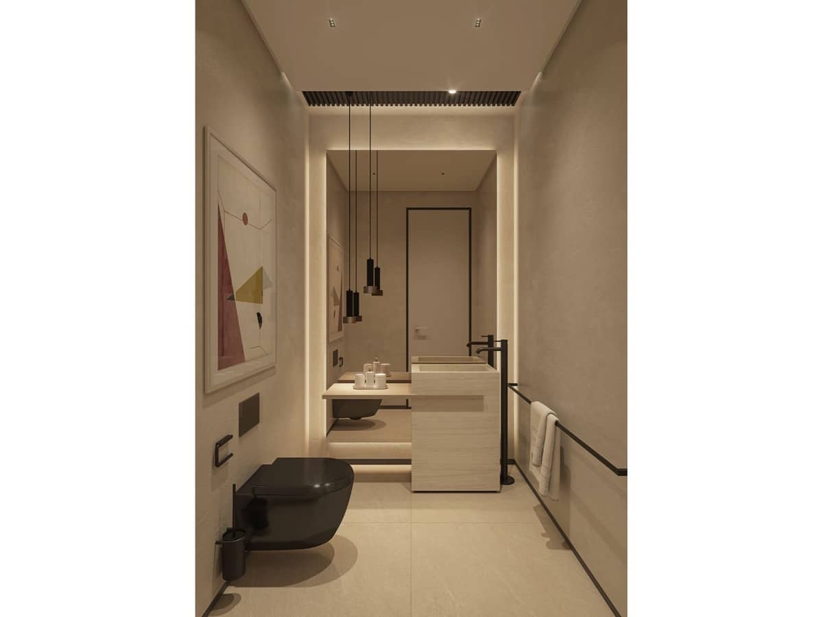 3 camera da letto Appartamento in vendita in Marbella con piscina - 4.480.000 € (Rif: 7577125)