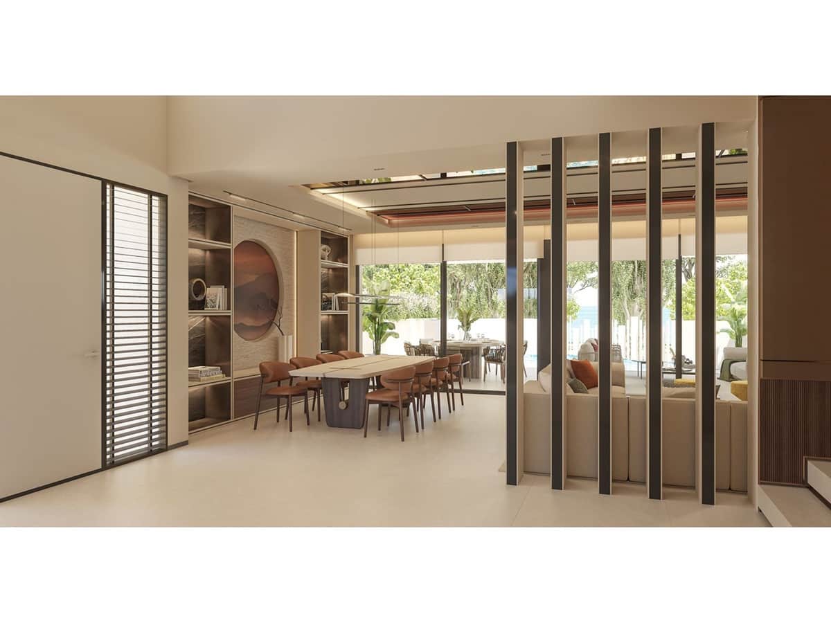 3 camera da letto Appartamento in vendita in Marbella con piscina - 4.480.000 € (Rif: 7577125)