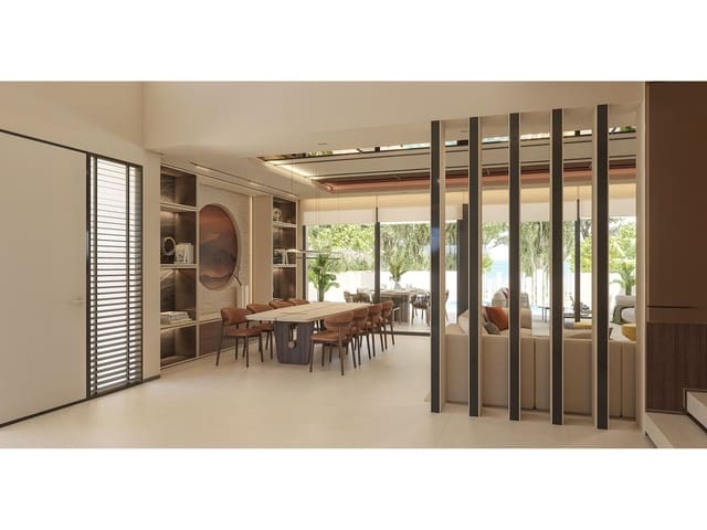 3 makuuhuone Huoneisto myytävänä paikassa Zona Miraflores, Marbella mukana uima-altaan - 4 480 000 € (Ref: 7577125)