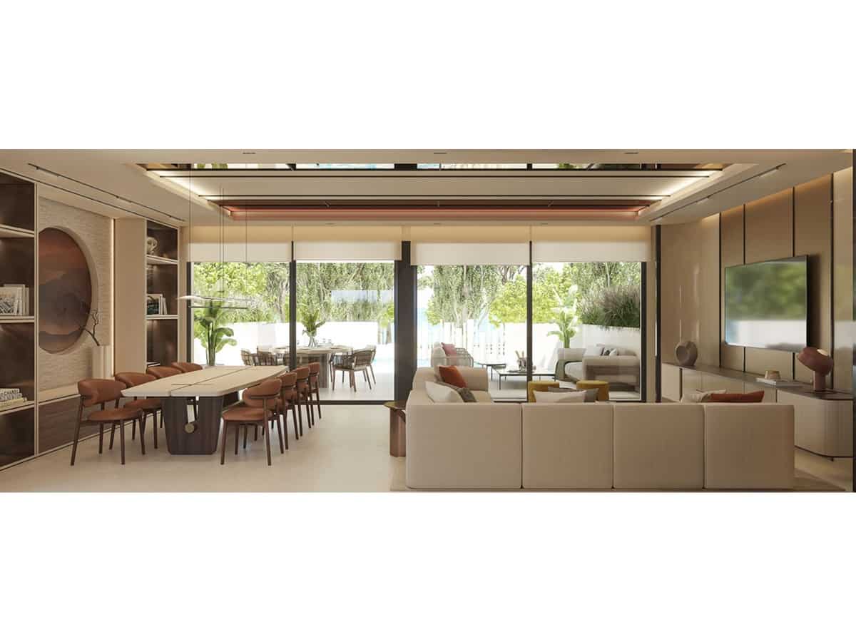 3 camera da letto Appartamento in vendita in Marbella con piscina - 4.480.000 € (Rif: 7577125)