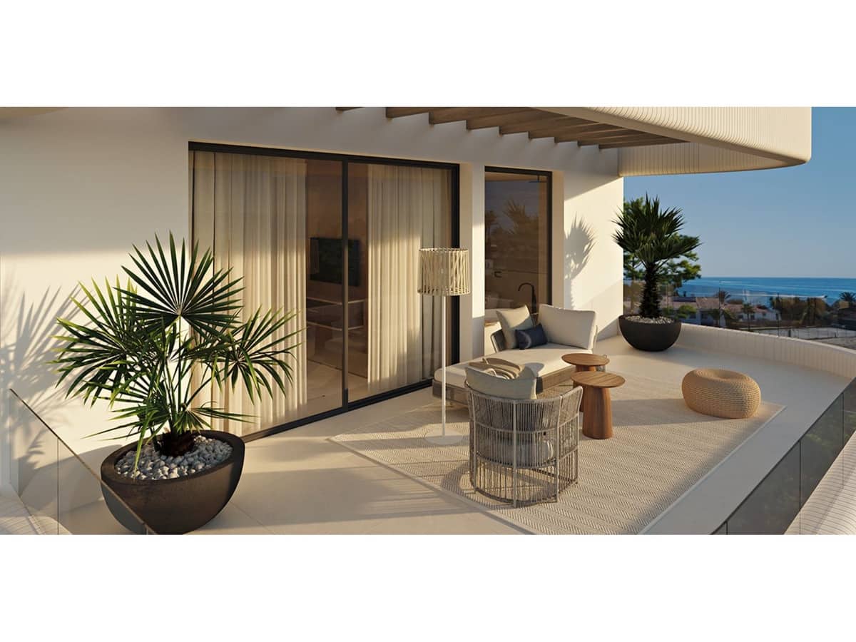 3 camera da letto Appartamento in vendita in Marbella con piscina - 4.480.000 € (Rif: 7577125)