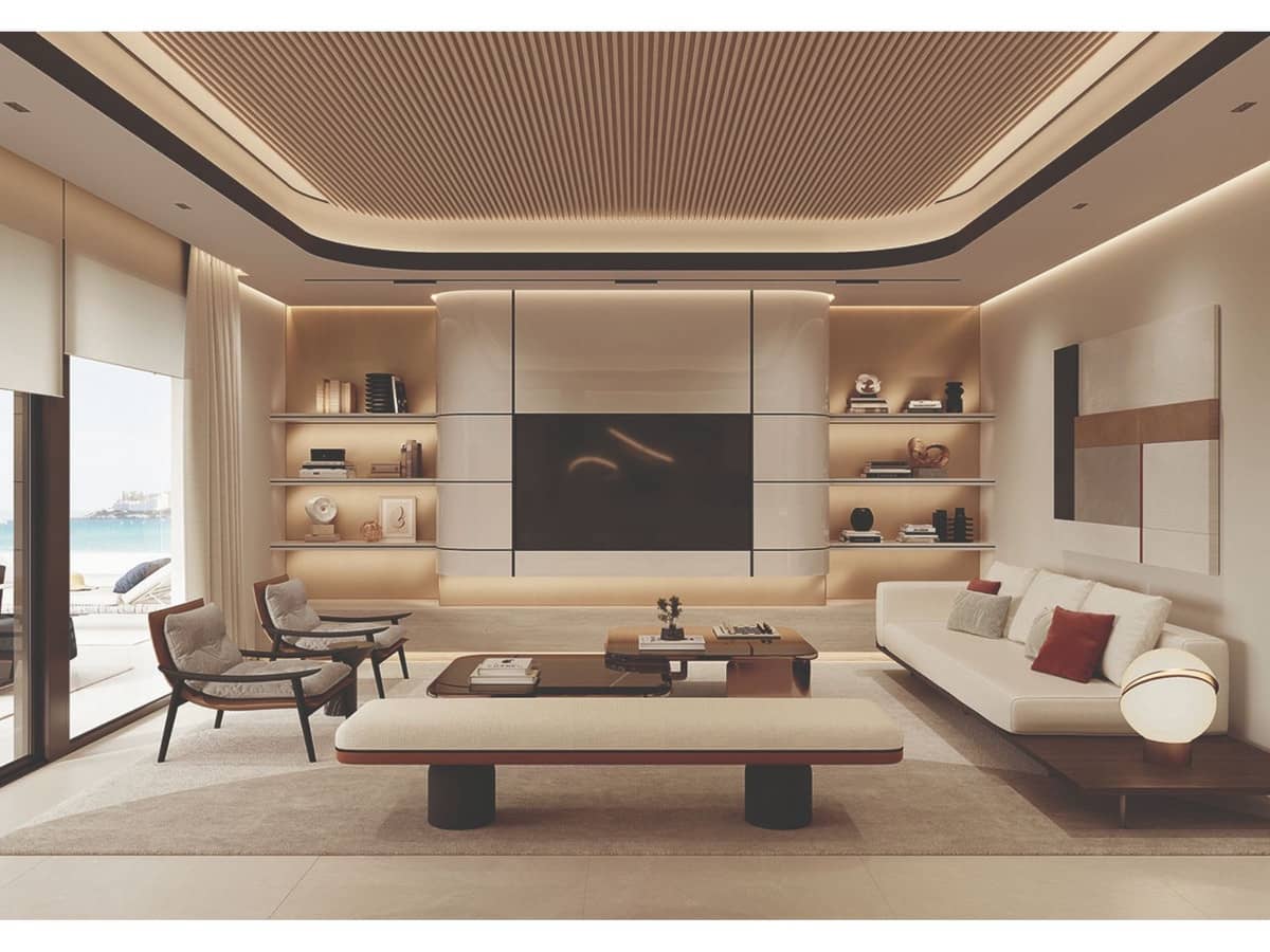 3 camera da letto Appartamento in vendita in Marbella con piscina - 4.480.000 € (Rif: 7577125)