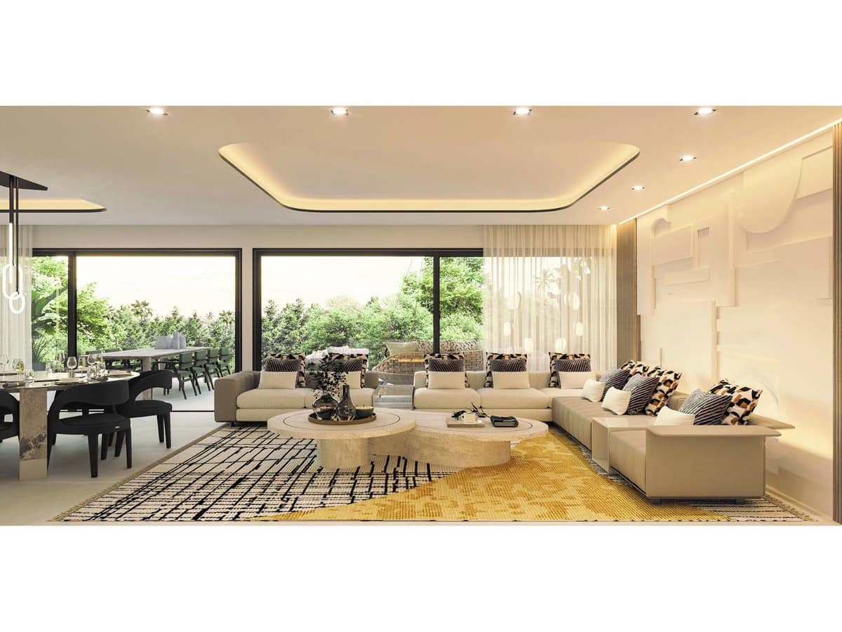 3 camera da letto Appartamento in vendita in Marbella con piscina - 4.480.000 € (Rif: 7577125)