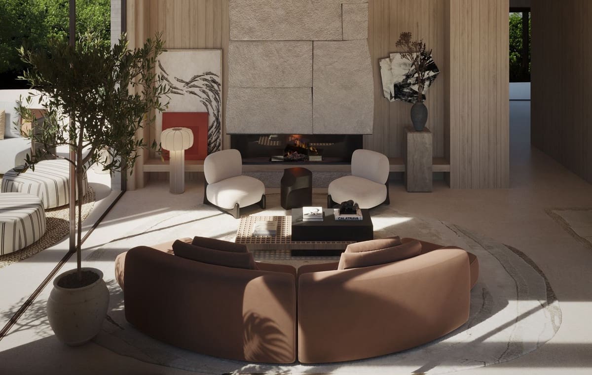 7 sypialnia Willa na sprzedaż w Marbella z basenem - 7 900 000 € (Ref: 7597249)