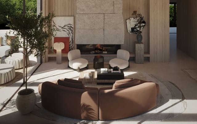 7 soverom Villa til salgs i Zona Miraflores, Marbella med svømmebasseng - € 7 900 000 (Ref: 7597249)