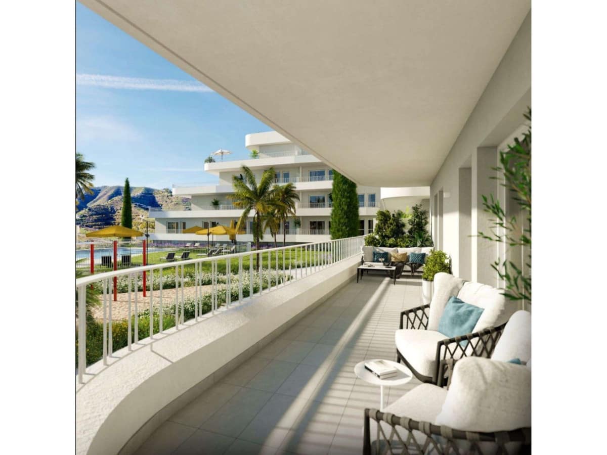 2 makuuhuone Huoneisto myytävänä paikassa Fuengirola - 349 950 € (Ref: 7618181)