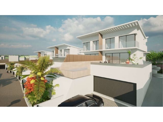 4 soverom Hus til salgs i Mijas med svømmebasseng - € 825 000 (Ref: 7624523)