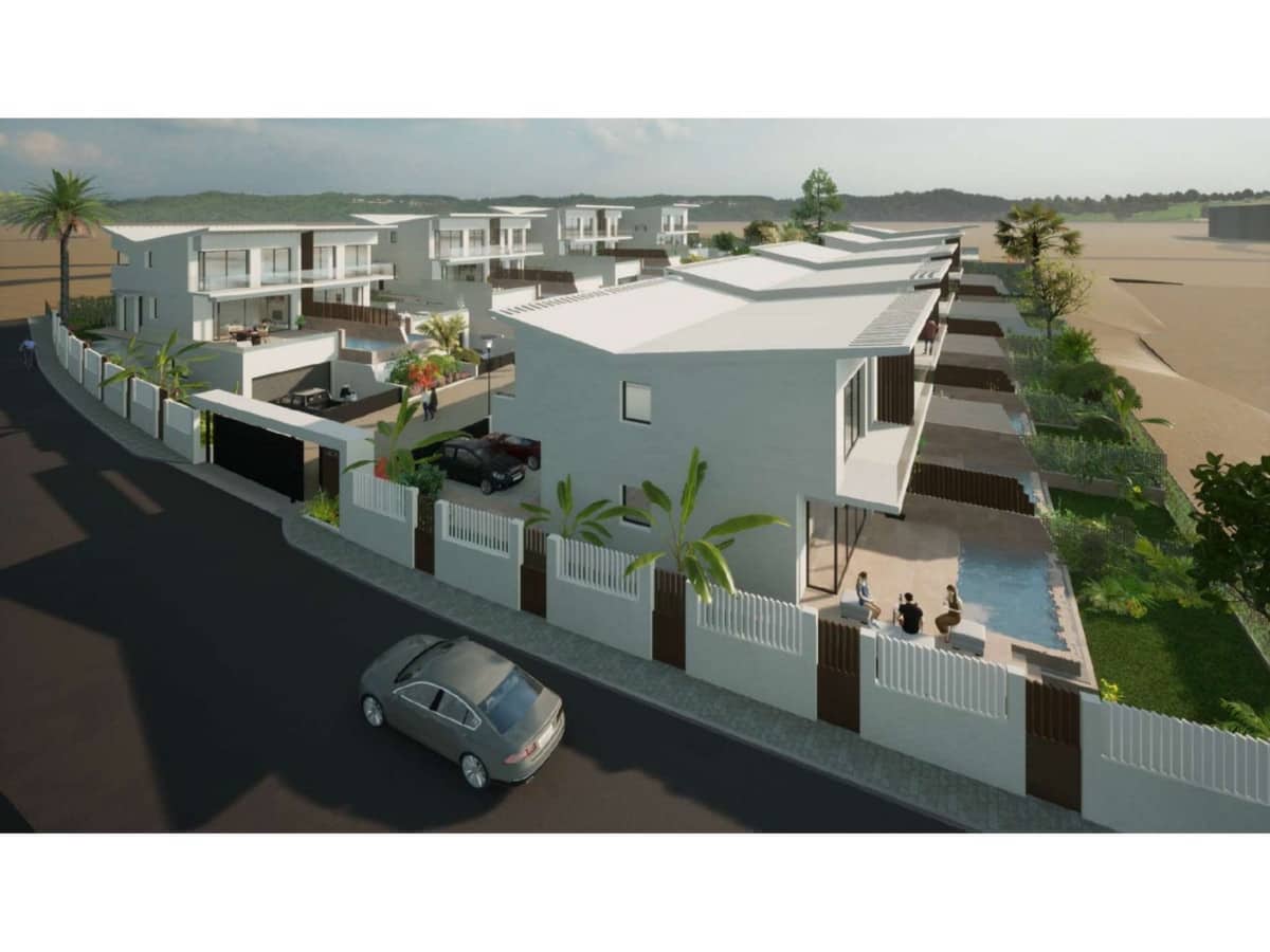 4 soverom Hus til salgs i Mijas med svømmebasseng - € 825 000 (Ref: 7624523)