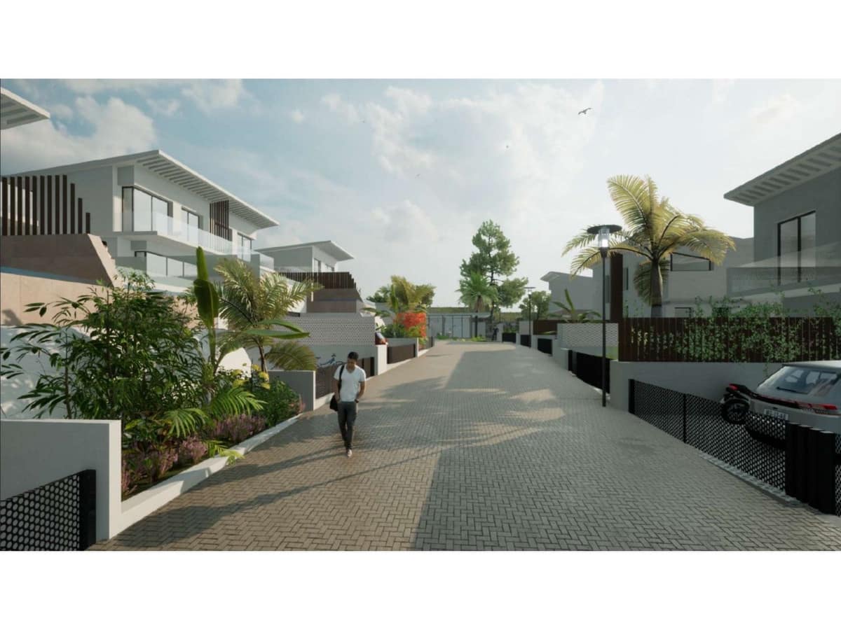 4 soverom Hus til salgs i Mijas med svømmebasseng - € 825 000 (Ref: 7624523)