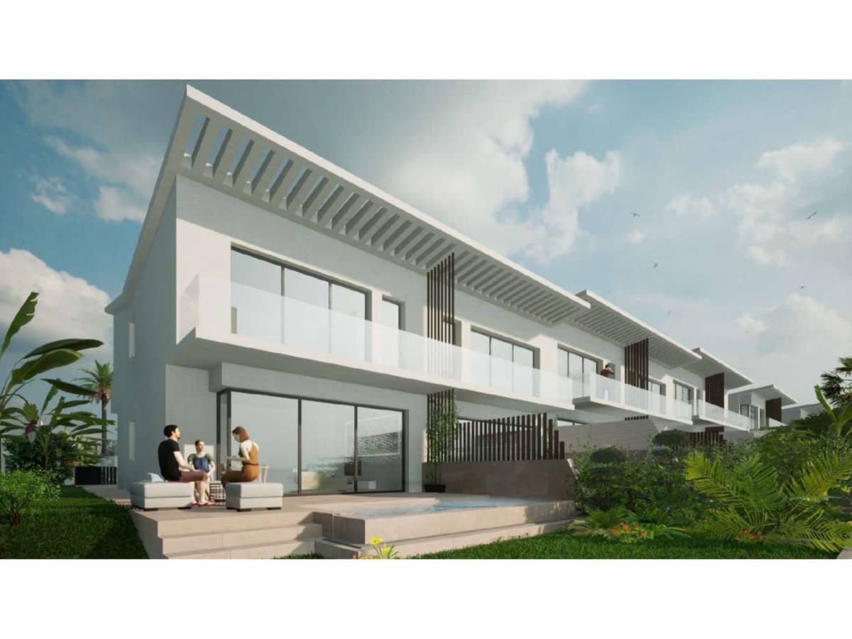 4 soverom Hus til salgs i Mijas med svømmebasseng - € 825 000 (Ref: 7624523)