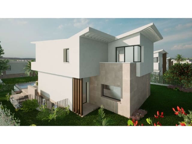 4 soverom Hus til salgs i Mijas med svømmebasseng - € 825 000 (Ref: 7624523)