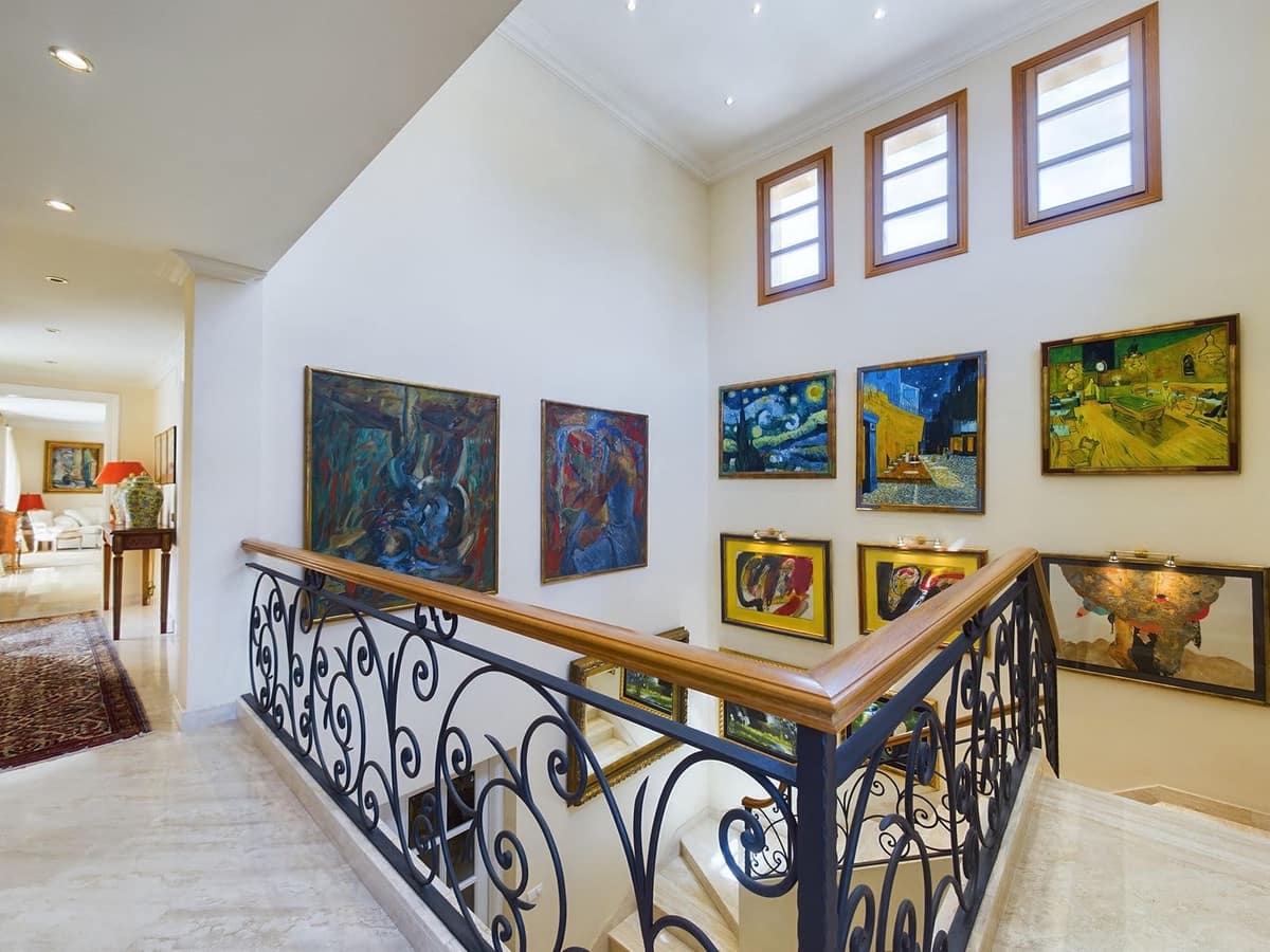 4 soverom Villa til salgs i Marbella med svømmebasseng - € 3 495 000 (Ref: 7694587)