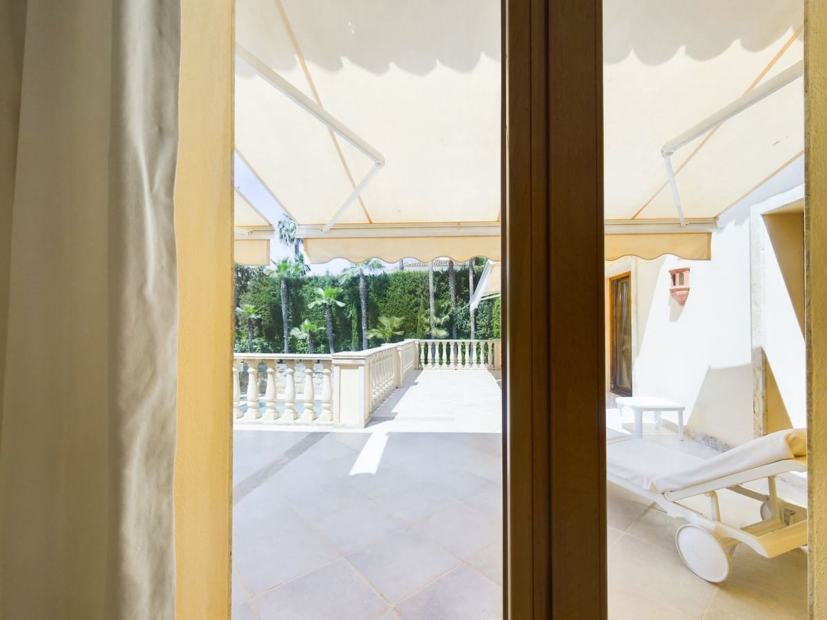 4 soverom Villa til salgs i Marbella med svømmebasseng - € 3 495 000 (Ref: 7694587)