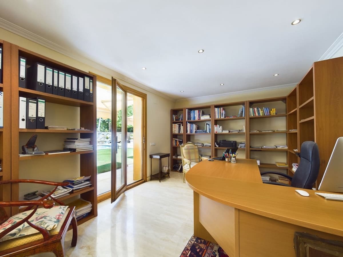 4 soverom Villa til salgs i Marbella med svømmebasseng - € 3 495 000 (Ref: 7694587)