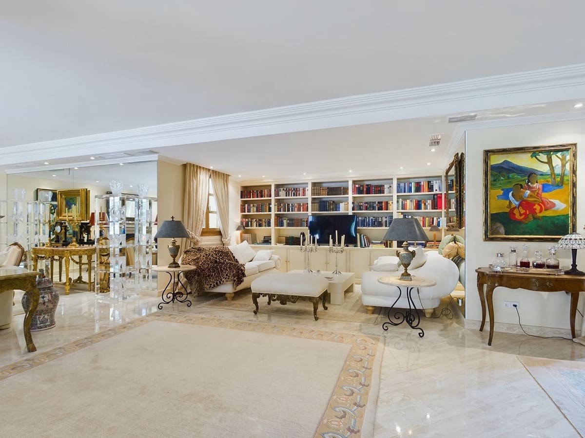 4 soverom Villa til salgs i Marbella med svømmebasseng - € 3 495 000 (Ref: 7694587)