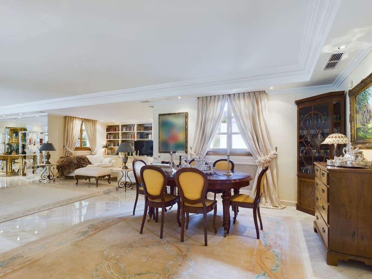 4 soveværelse Villa til salg i Nueva Andalucia - € 3.495.000 (Ref: 7694587)