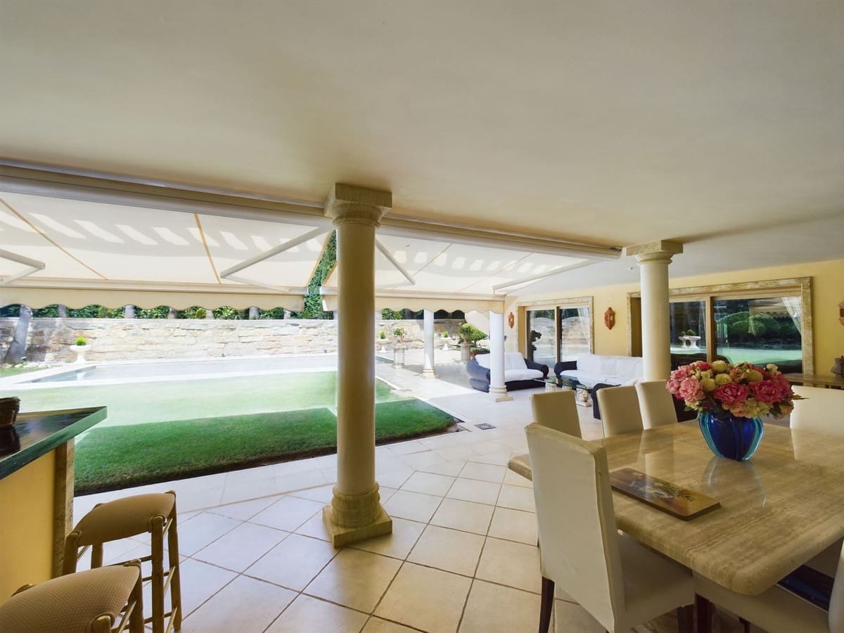 4 soveværelse Villa til salg i Nueva Andalucia - € 3.495.000 (Ref: 7694587)