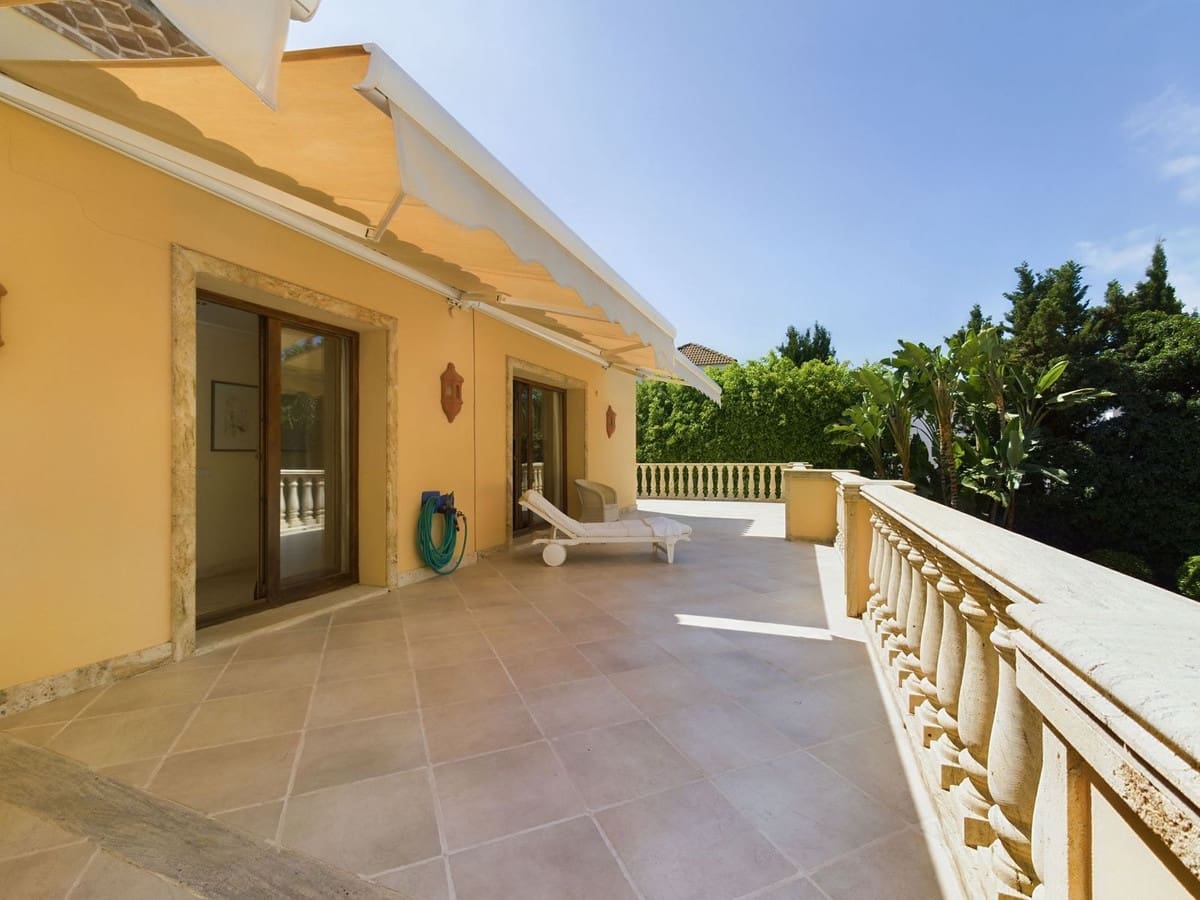 4 soveværelse Villa til salg i Nueva Andalucia - € 3.495.000 (Ref: 7694587)