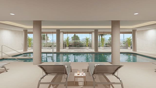 2 bedroom Apartment for sale in Centro, Estepona with pool - € 542,000 (Ref: 7707501)