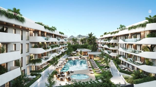 3 makuuhuone Huoneisto myytävänä paikassa San Pedro de Alcantara, Marbella - 890 000 € (Ref: 7774626)