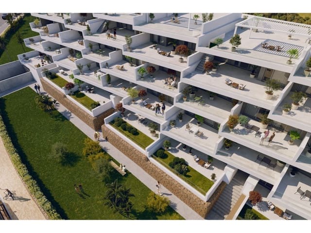 2 camera da letto Appartamento in vendita in Manilva Pueblo, Manilva con piscina - 370.000 € (Rif: 7788322)