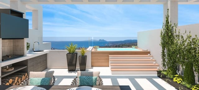 3 camera da letto Casa in vendita in Manilva Pueblo, Manilva con piscina - 595.000 € (Rif: 7800814)