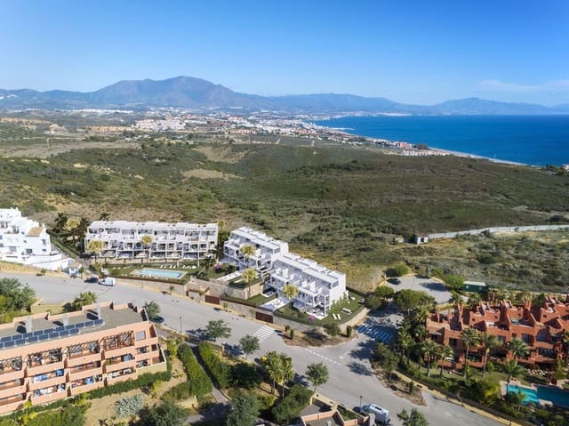 3 camera da letto Casa in vendita in Manilva Pueblo, Manilva con piscina - 595.000 € (Rif: 7800814)